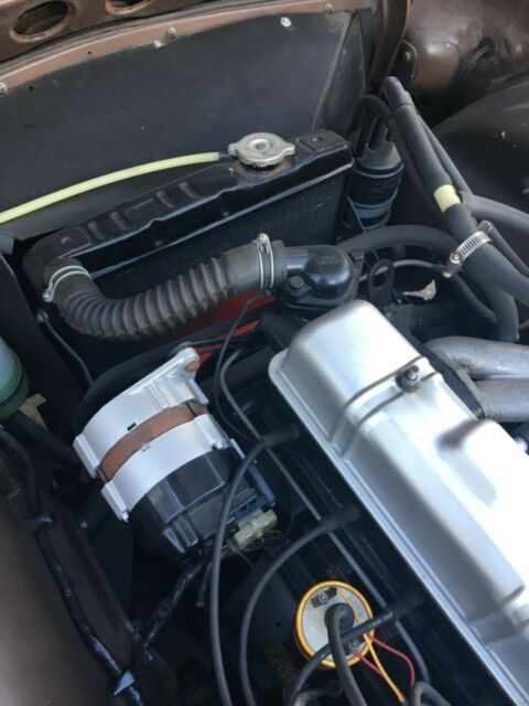 1973 Triumph TR-6 - photo 11