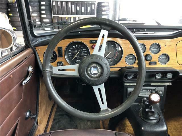 1973 Triumph TR-6 -- - photo 10