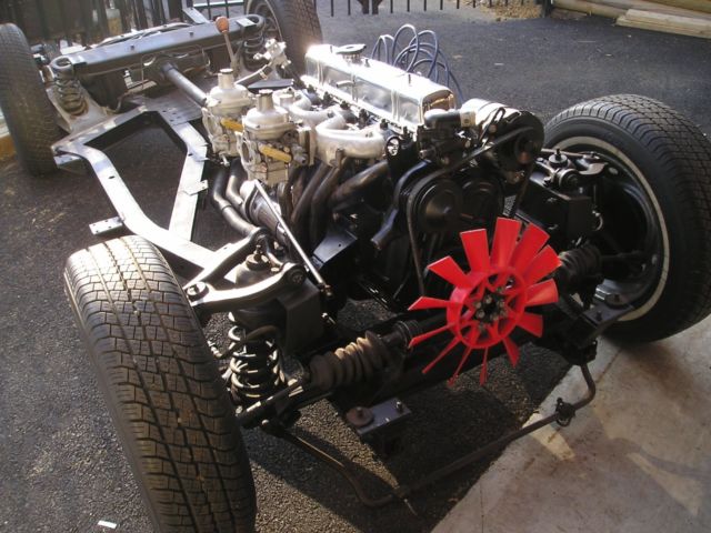1973 Triumph TR-6 - photo 4