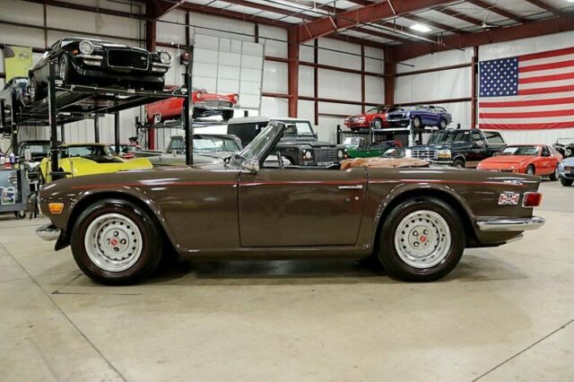 1973 Triumph TR-6 -- - photo 2