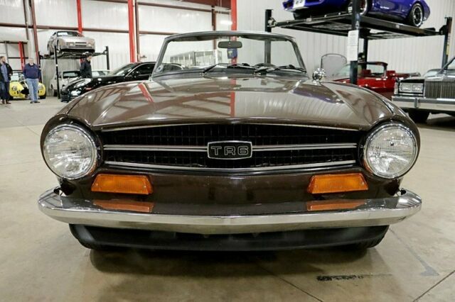1973 Triumph TR-6 -- - photo 8