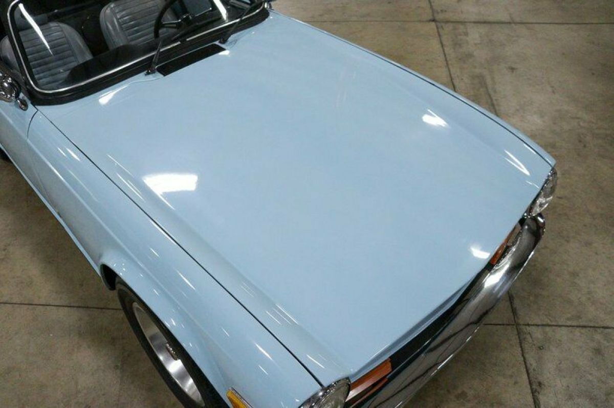 1973 Triumph TR-6 - photo 9
