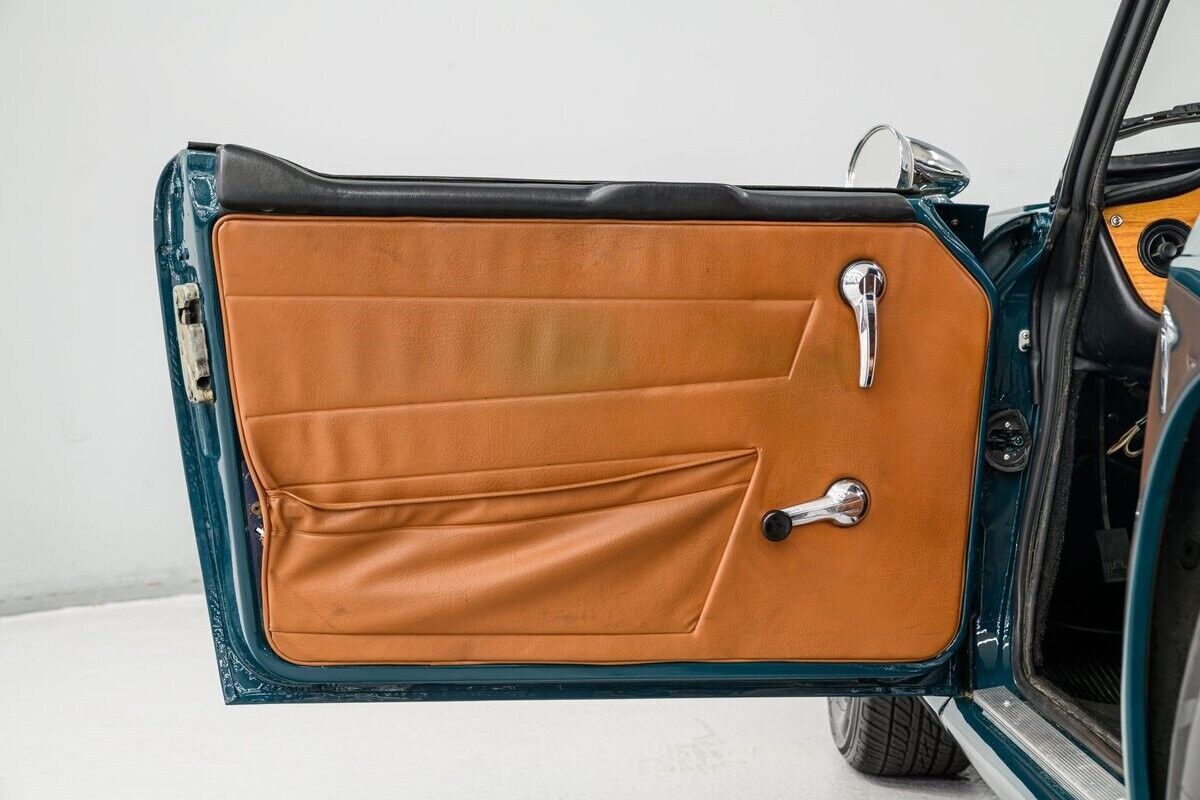 1973 Triumph TR-6 - photo 10
