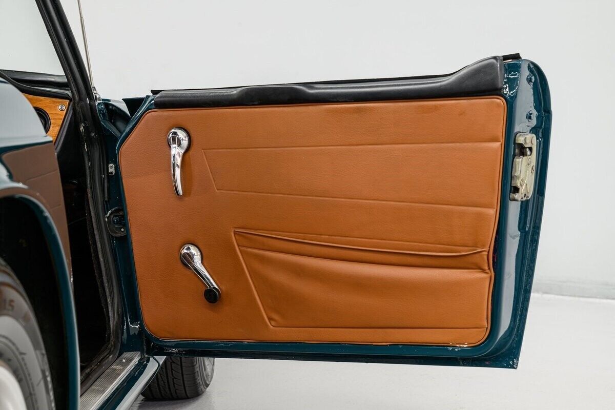 1973 Triumph TR-6 - photo 11