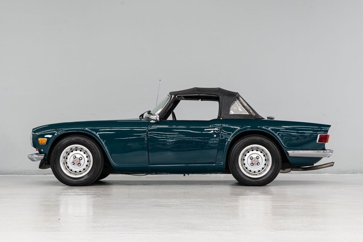 1973 Triumph TR-6 - photo 3