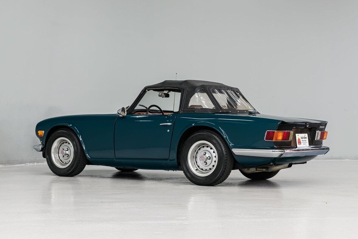 1973 Triumph TR-6 - photo 4