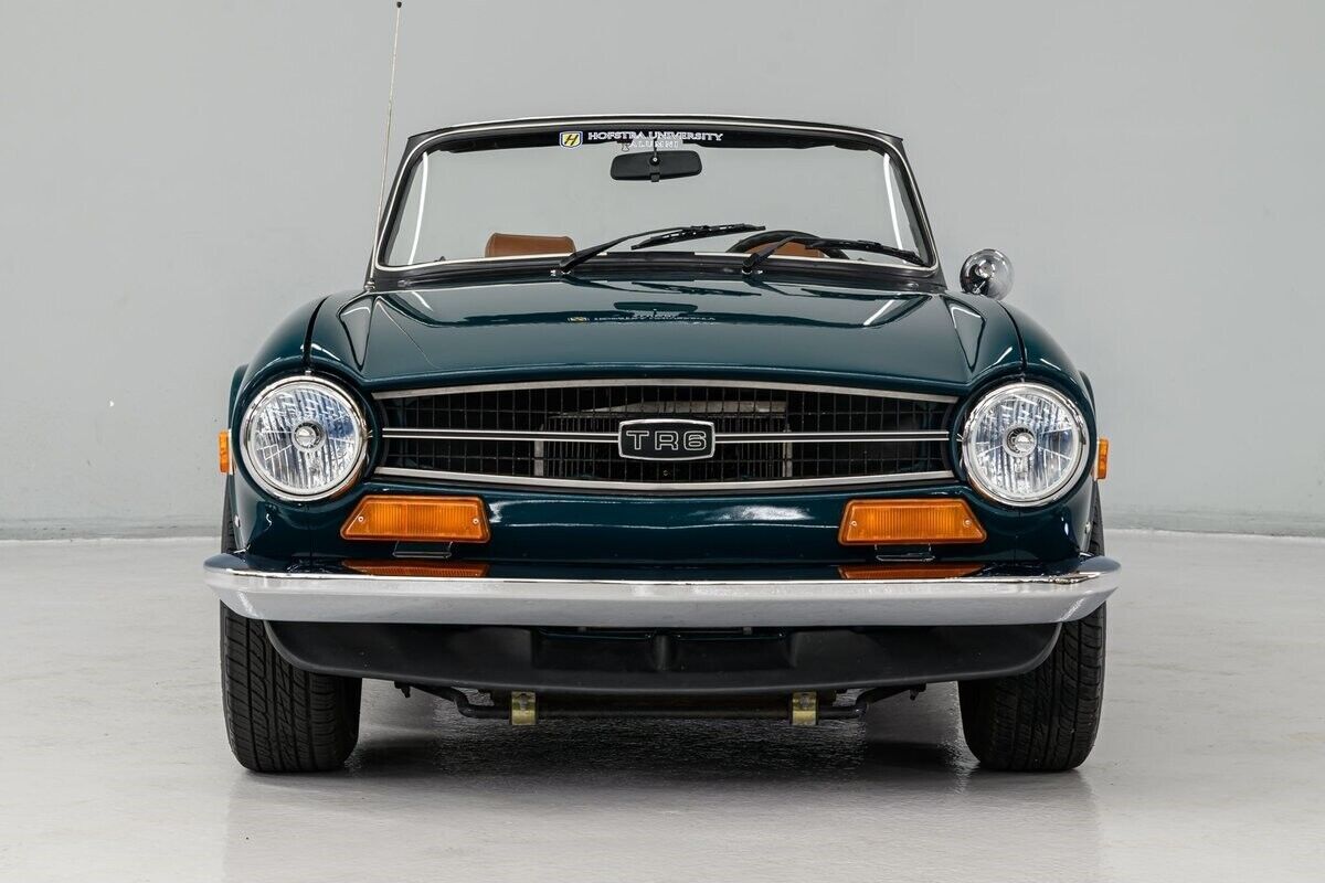 1973 Triumph TR-6 - photo 5