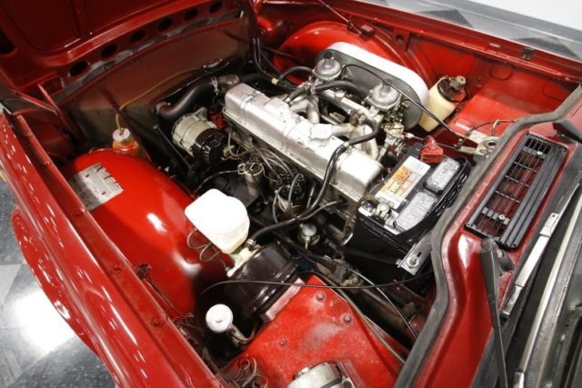 1973 Triumph TR-6 -- - photo 4