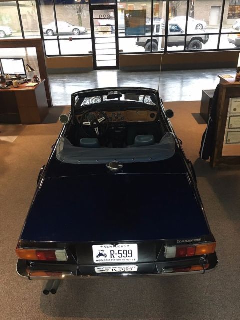1973 Triumph TR-6 - photo 5