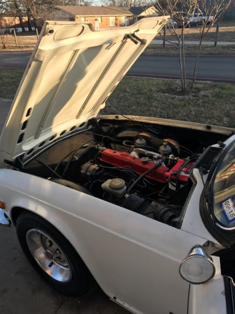1973 Triumph TR-6 - photo 7