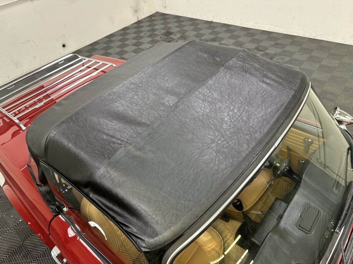 1973 Triumph TR-6 - photo 13