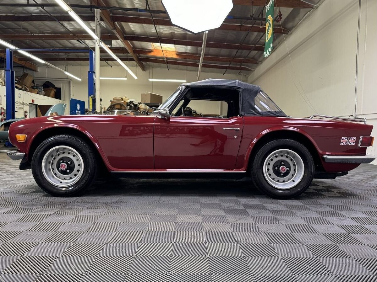 1973 Triumph TR-6 - photo 4