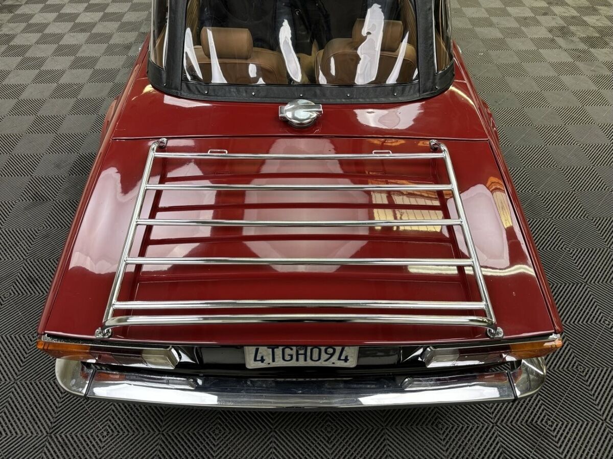 1973 Triumph TR-6 - photo 9