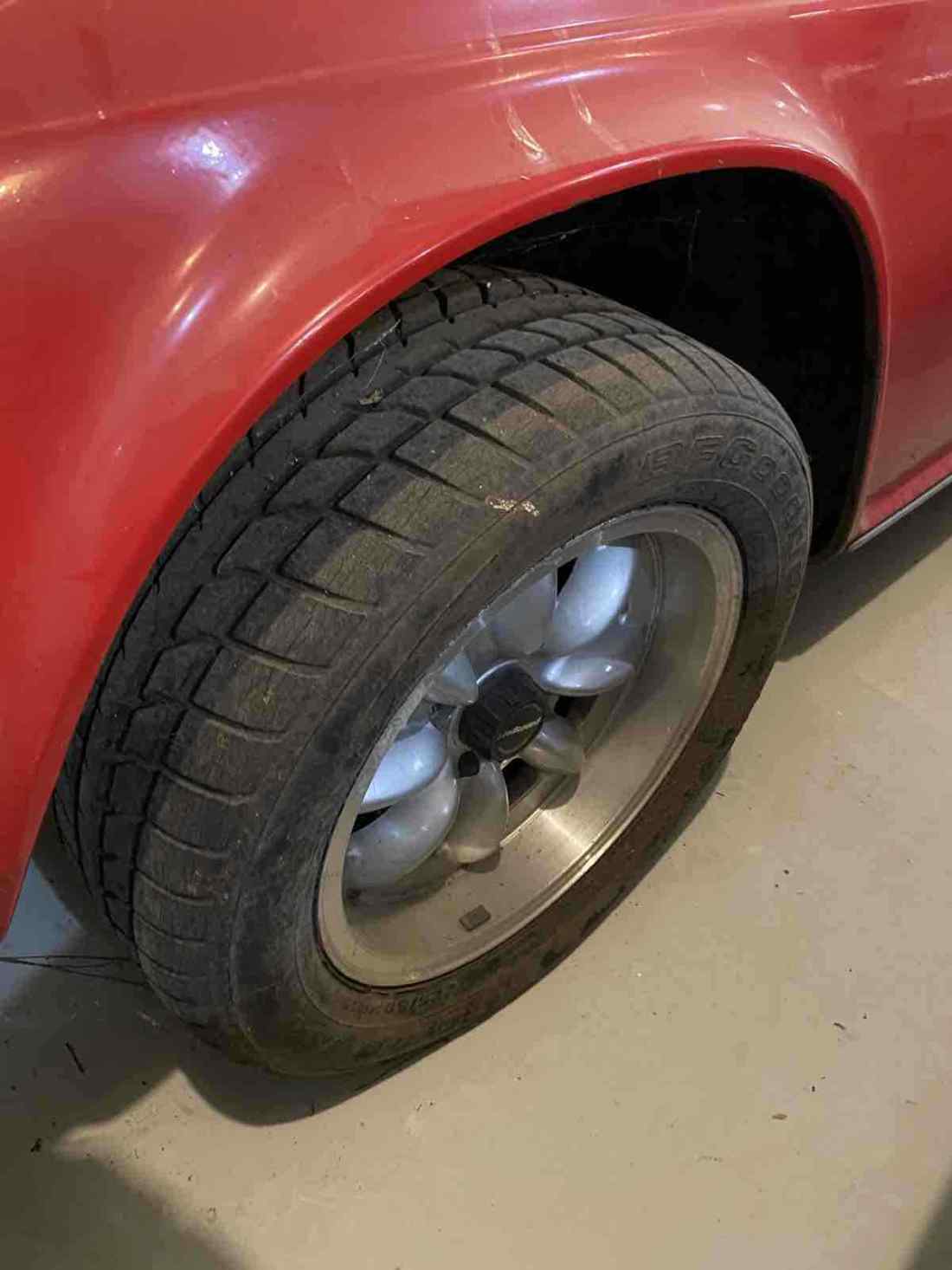 1973 Triumph TR6 - photo 10