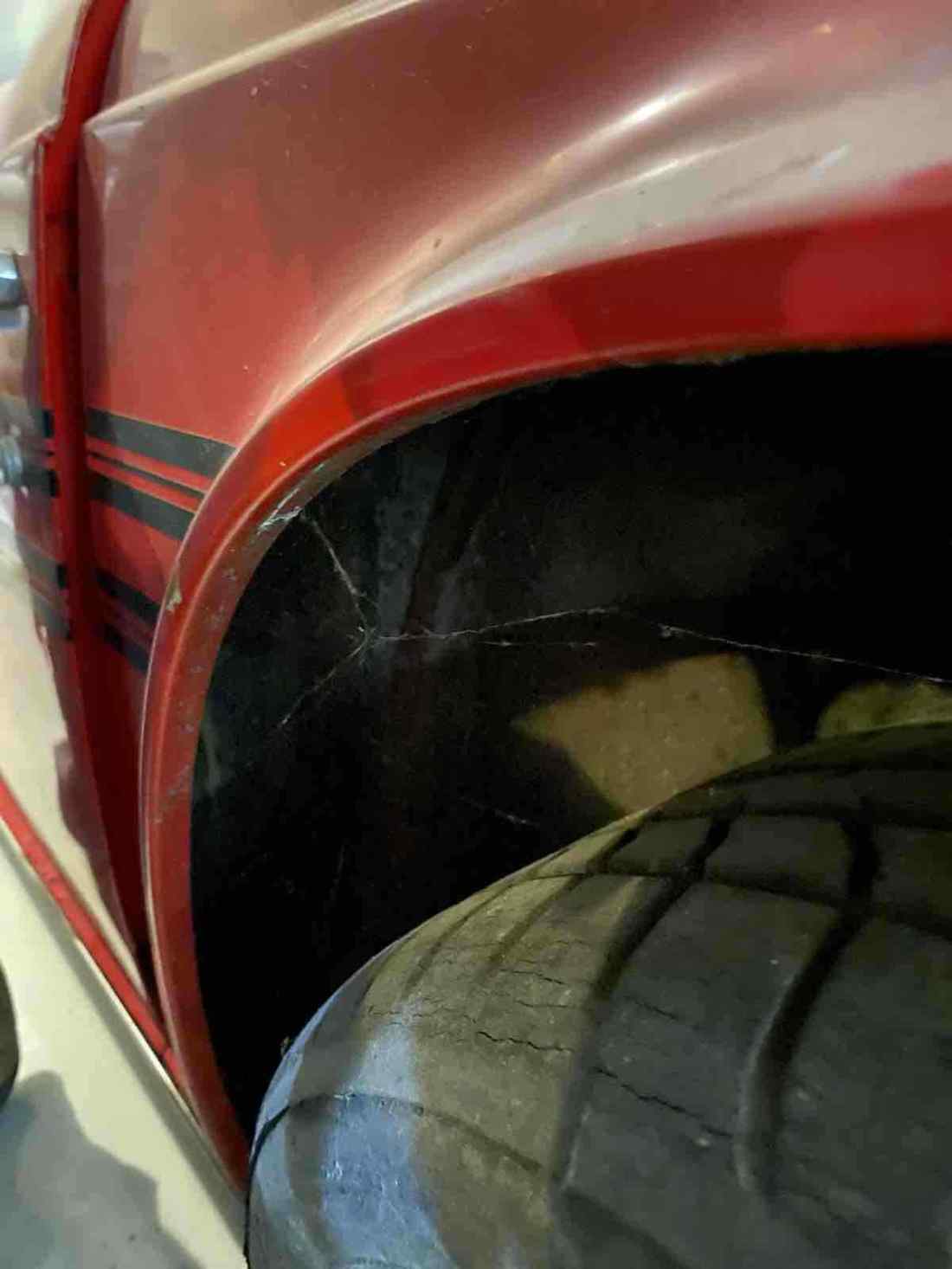 1973 Triumph TR6 - photo 11