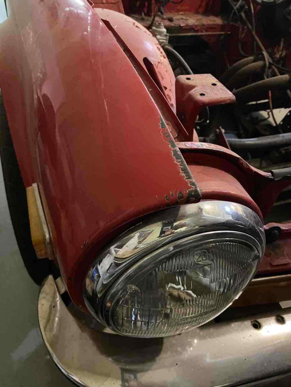 1973 Triumph TR6 - photo 4