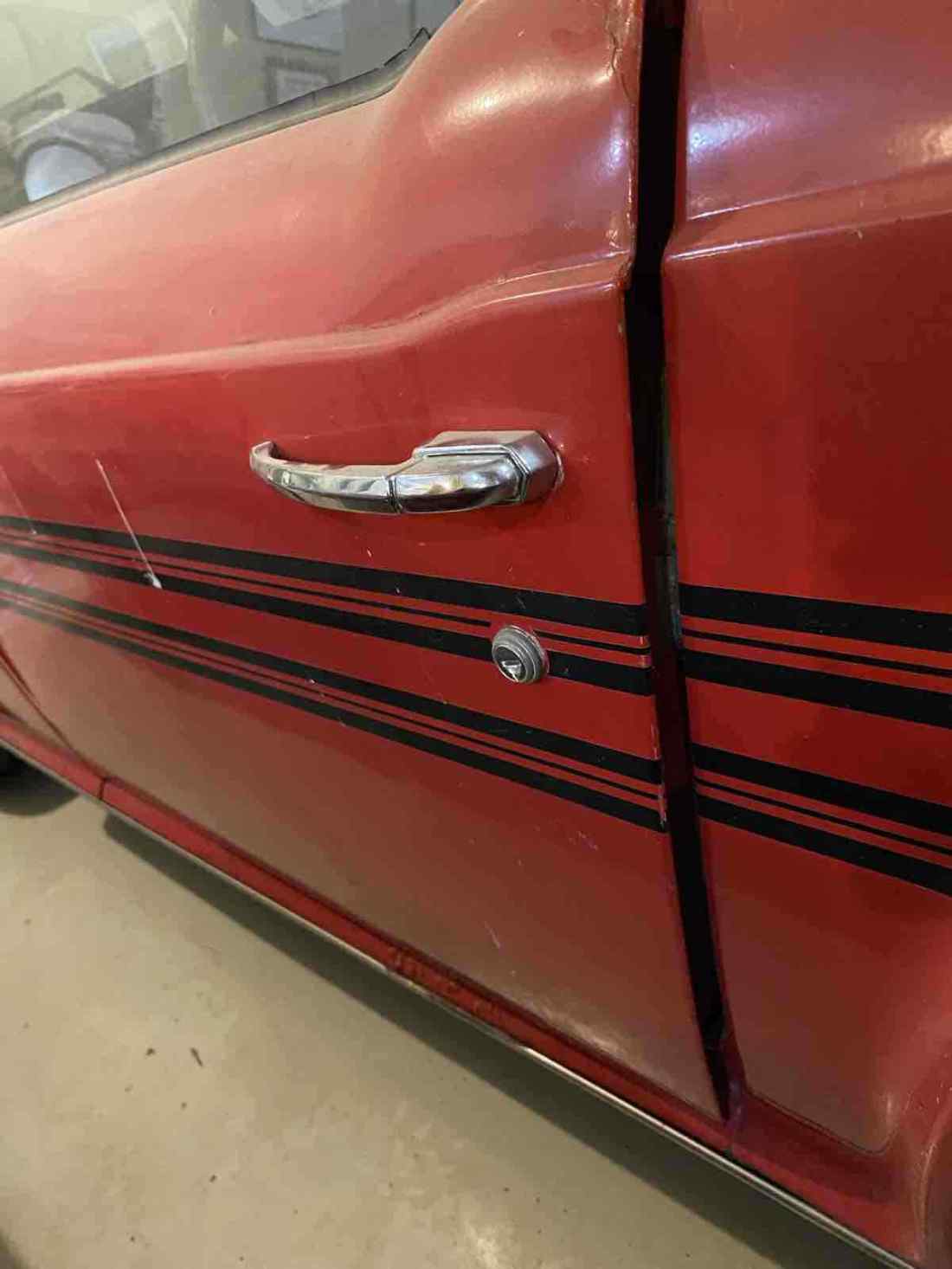 1973 Triumph TR6 - photo 8