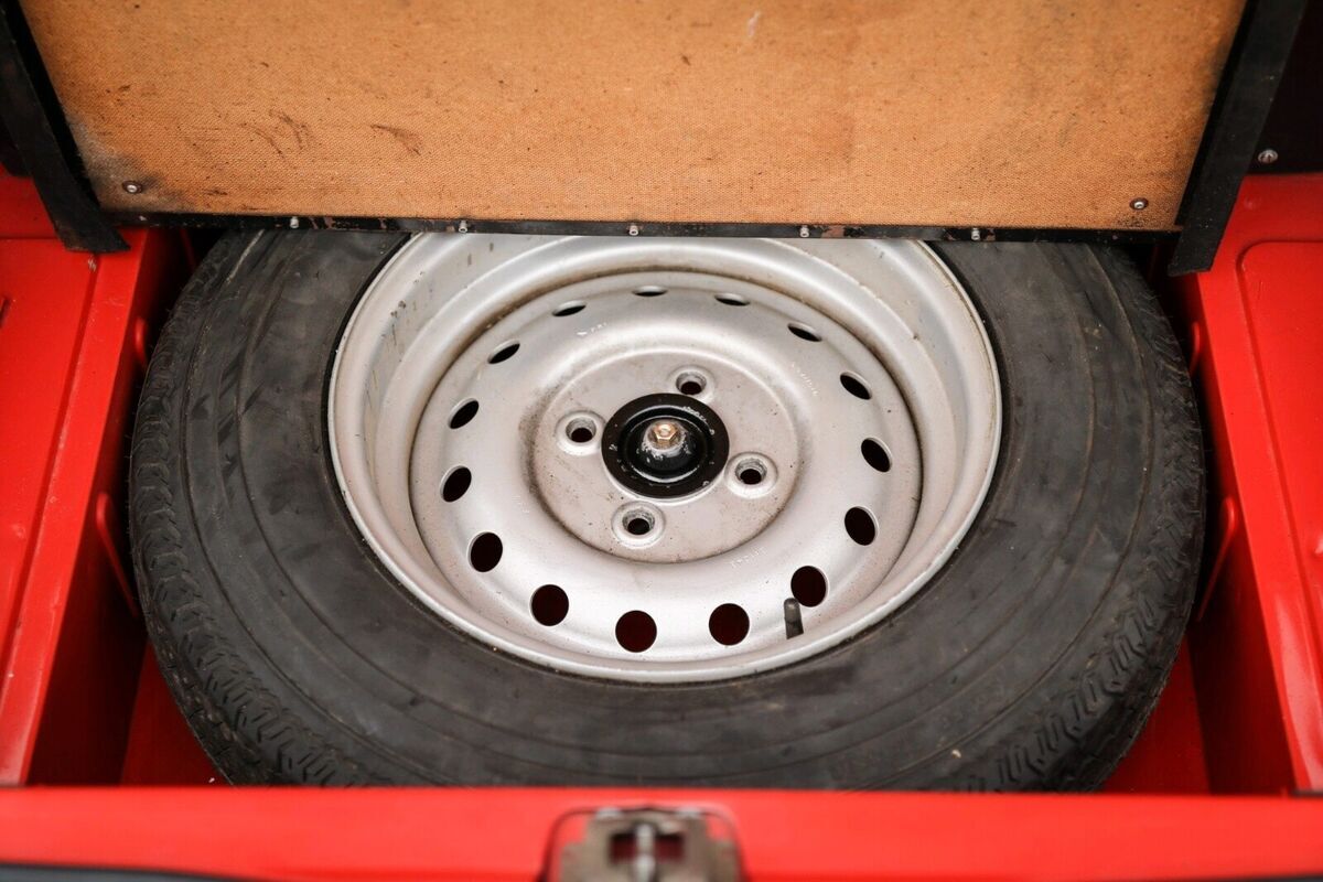 1973 Triumph TR6 Four-Speed - photo 13
