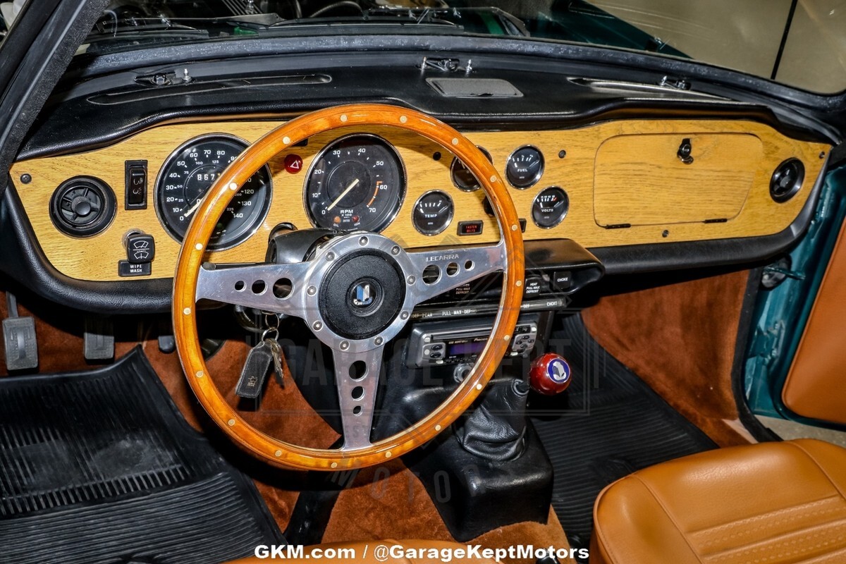 1973 Triumph TR-6 - photo 5