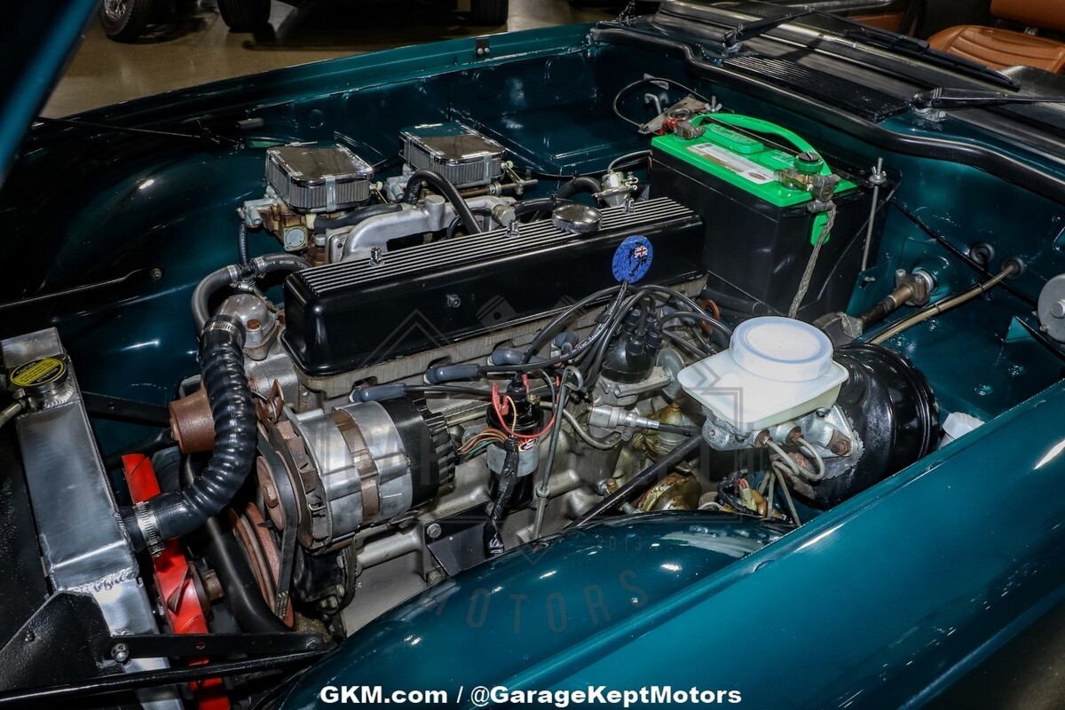 1973 Triumph TR-6 - photo 7