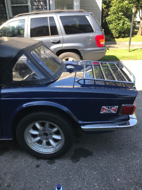 1973 Triumph TR-6 - photo 4