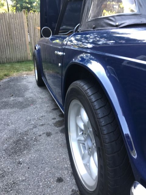 1973 Triumph TR-6 - photo 5