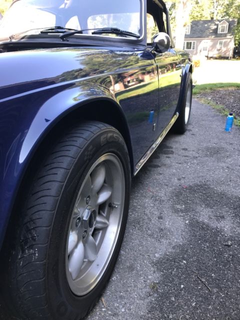 1973 Triumph TR-6 - photo 6