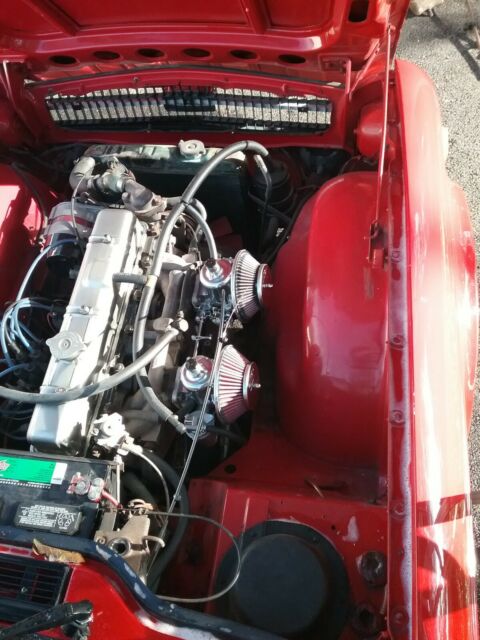 1973 Triumph TR-6 - photo 2