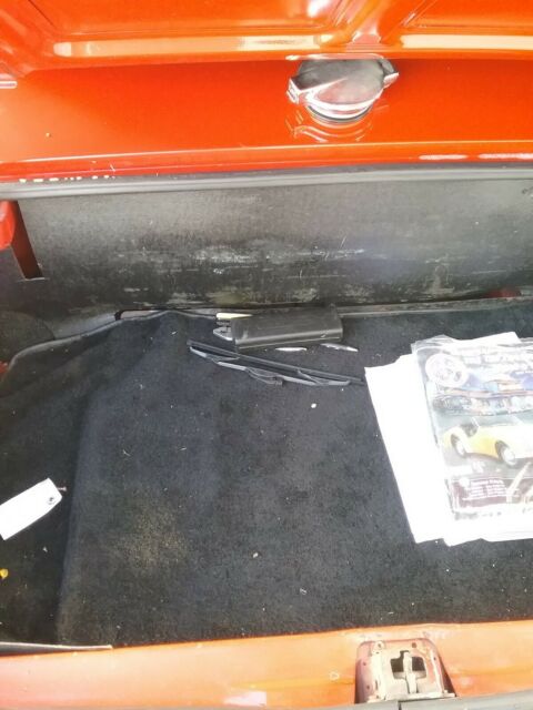 1973 Triumph TR-6 - photo 6