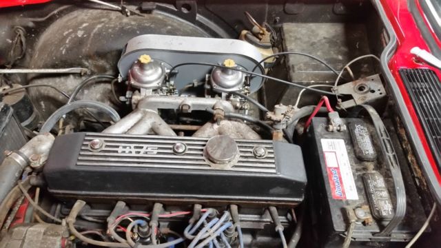 1973 Triumph TR6 - photo 4