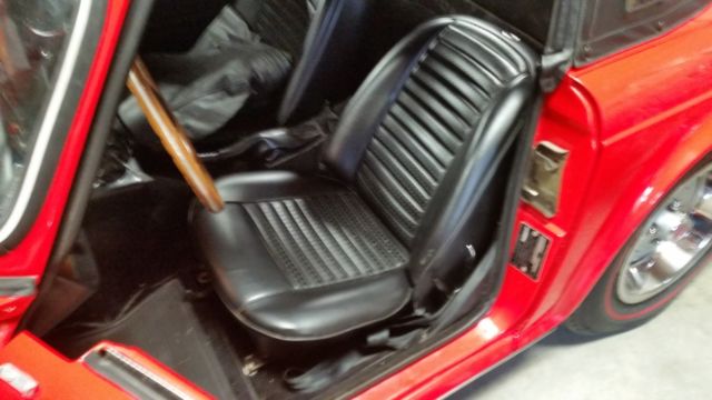 1973 Triumph TR6 - photo 9