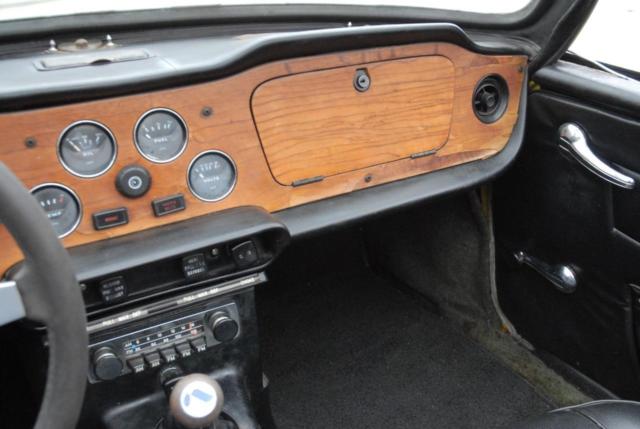 1973 Triumph TR-6 - photo 6