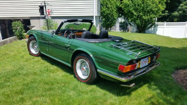 1973 Triumph TR-6 - photo 5