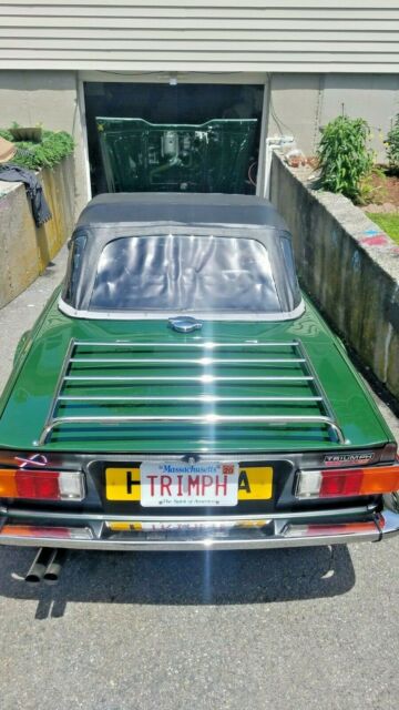 1973 Triumph TR-6 - photo 6