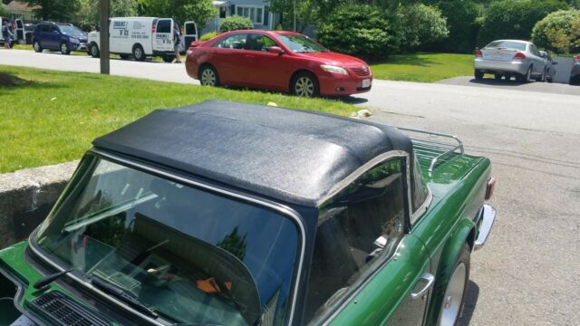 1973 Triumph TR-6 - photo 7
