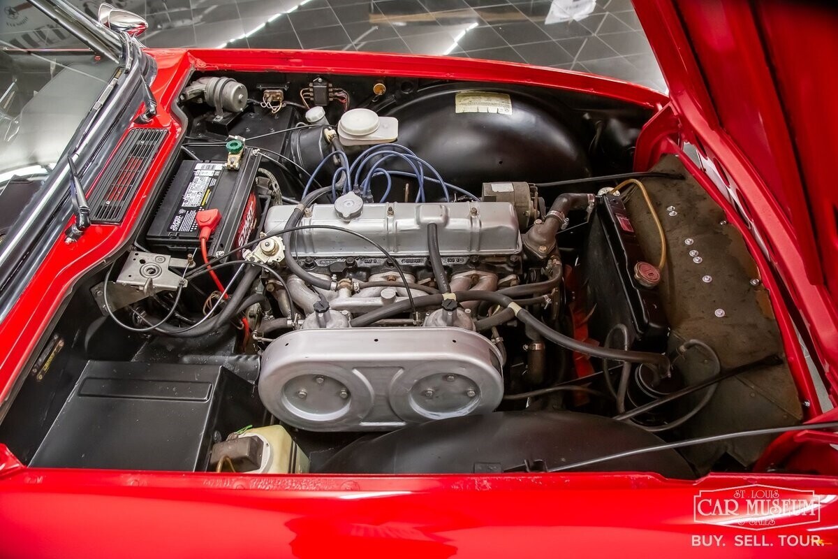 1973 Triumph TR-6 - photo 6
