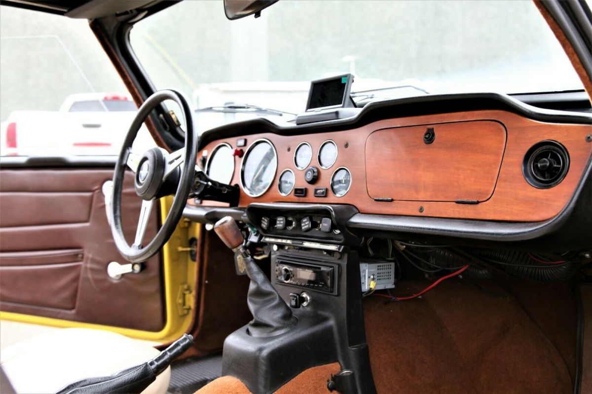 1973 Triumph TR-6 - photo 4