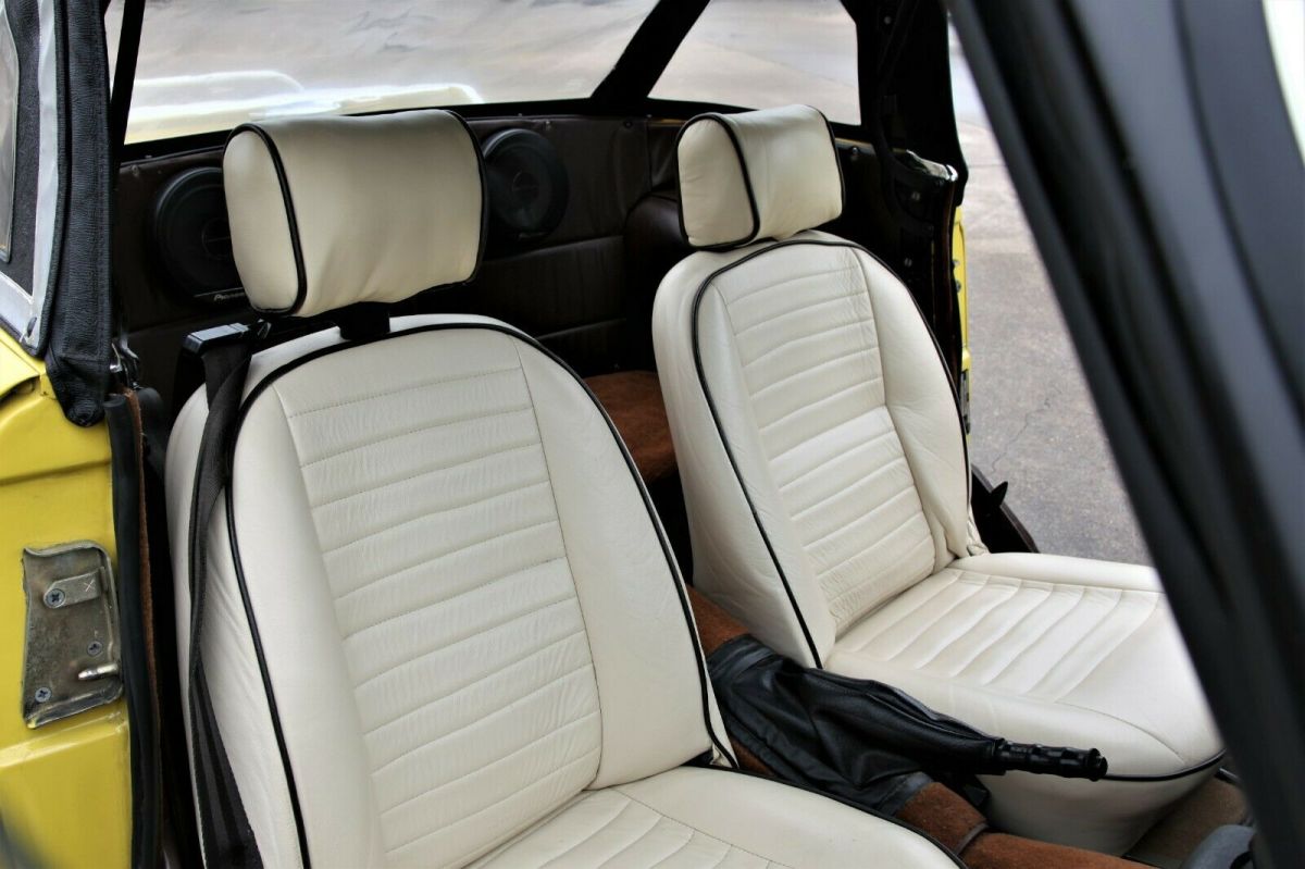 1973 Triumph TR-6 - photo 6