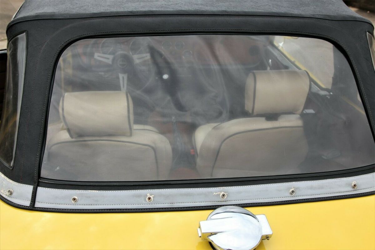 1973 Triumph TR-6 - photo 7