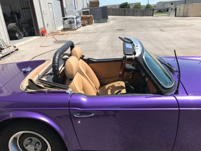 1973 Triumph TR-6 - photo 9