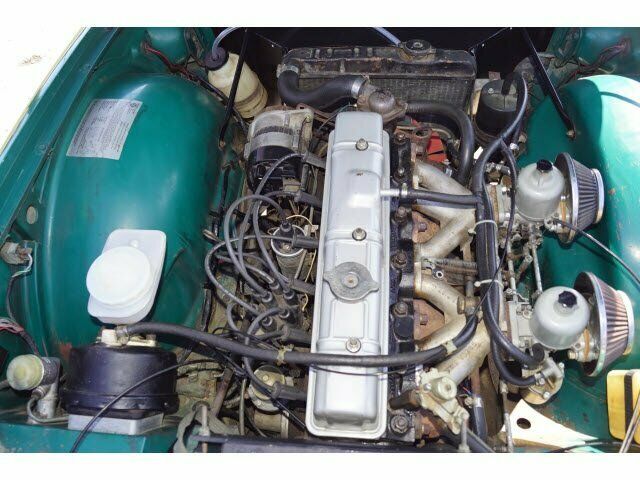 1973 Triumph TR-6 RWD - photo 10