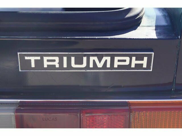 1973 Triumph TR-6 RWD - photo 13