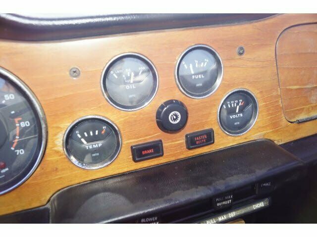 1973 Triumph TR-6 RWD - photo 4