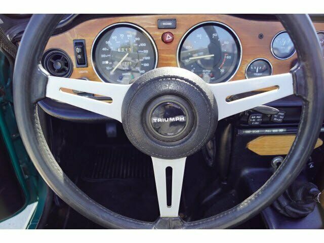 1973 Triumph TR-6 RWD - photo 7
