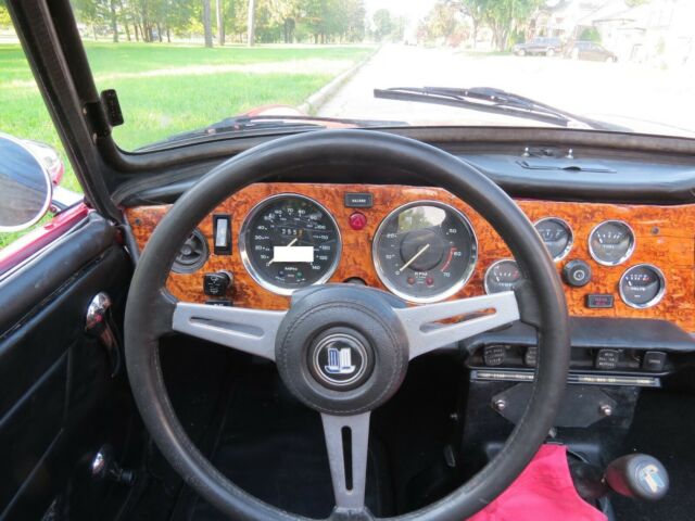 1973 Triumph TR-6 - photo 4