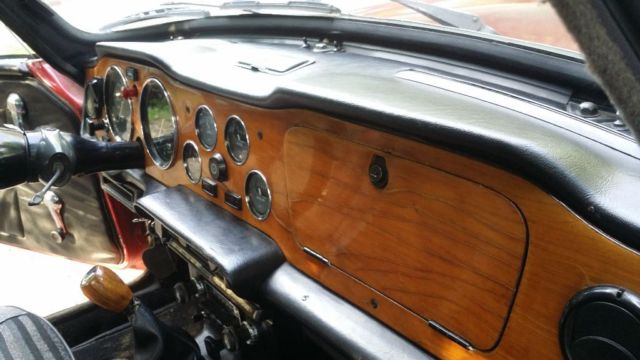 1973 Triumph TR-6 - photo 9