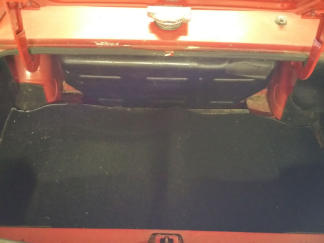 1973 Triumph TR-6 - photo 12