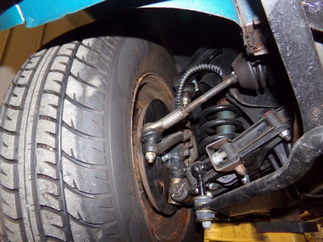 1973 Triumph TR-6 - photo 13