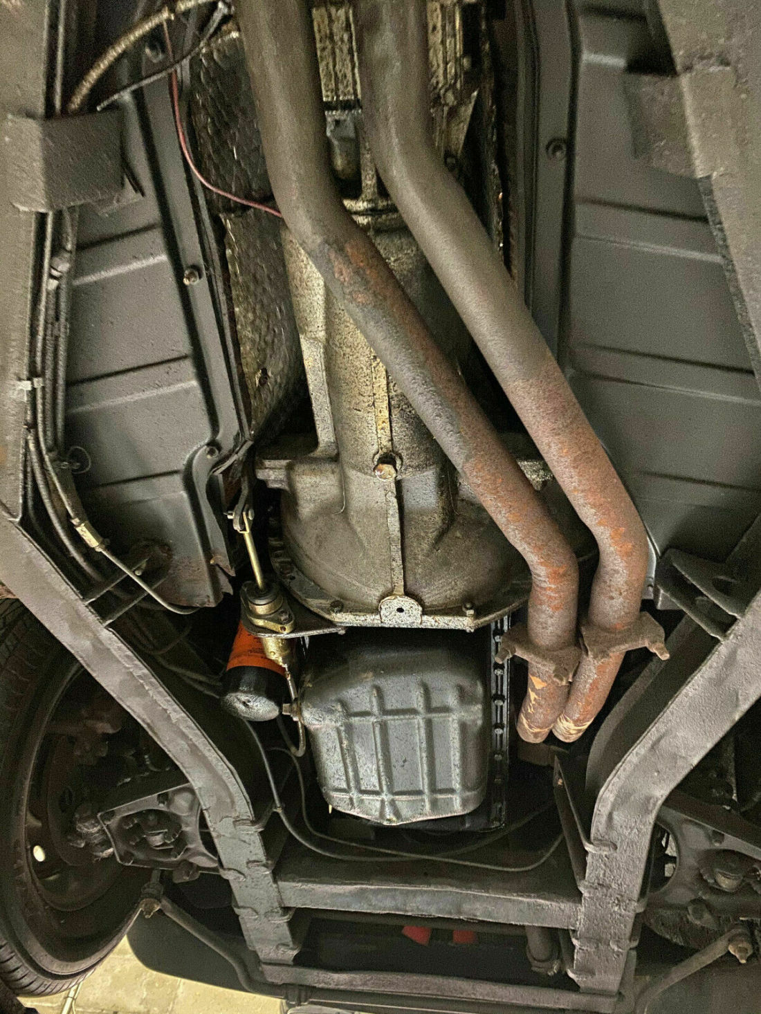 1973 Triumph TR-6 - photo 8
