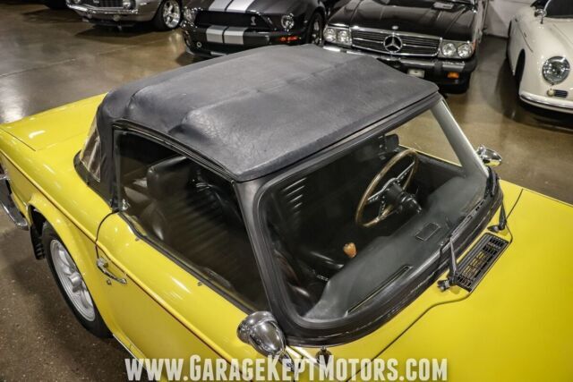 1973 Triumph TR-6 - photo 13